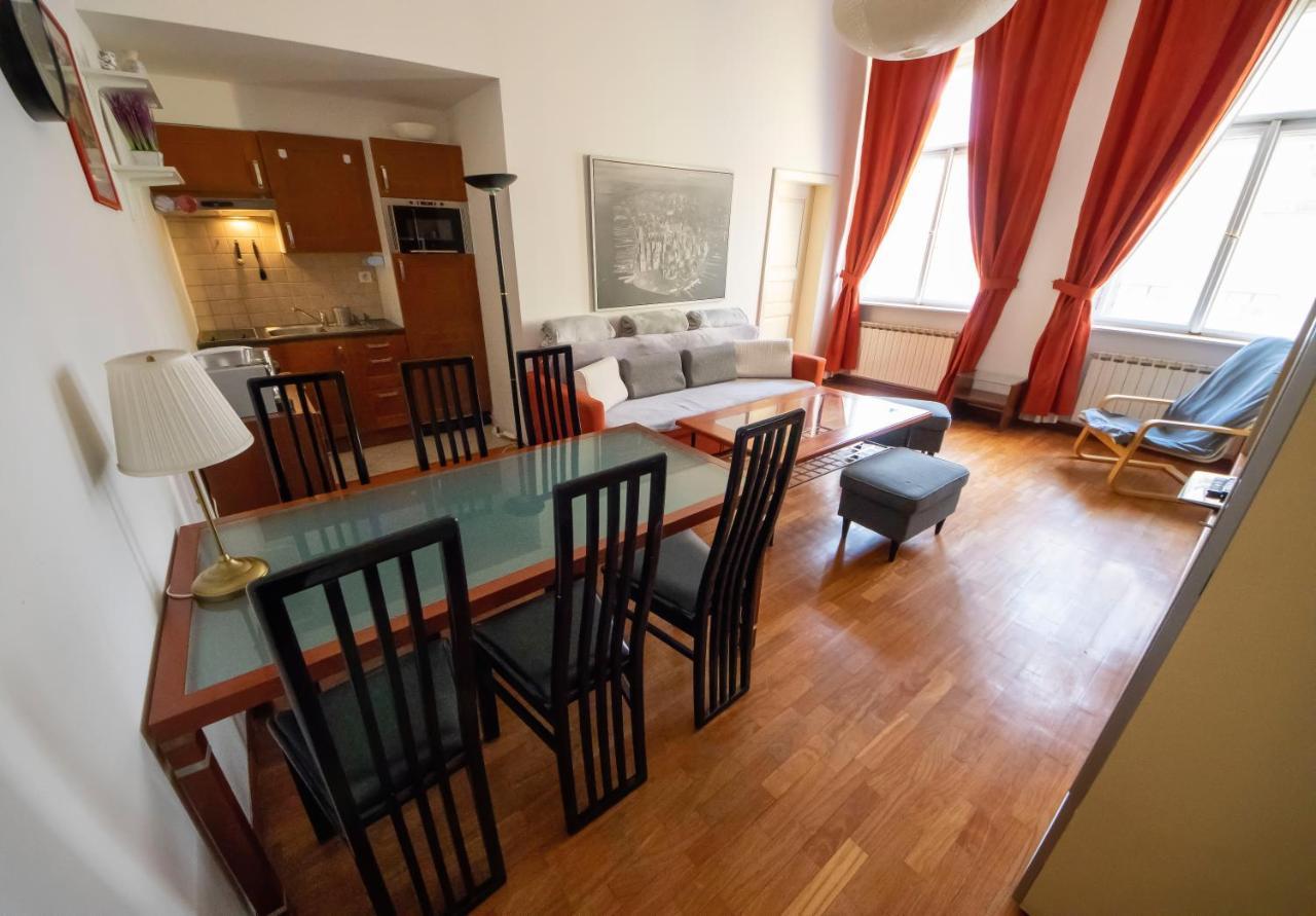 Apartmán Autentic Platnerska