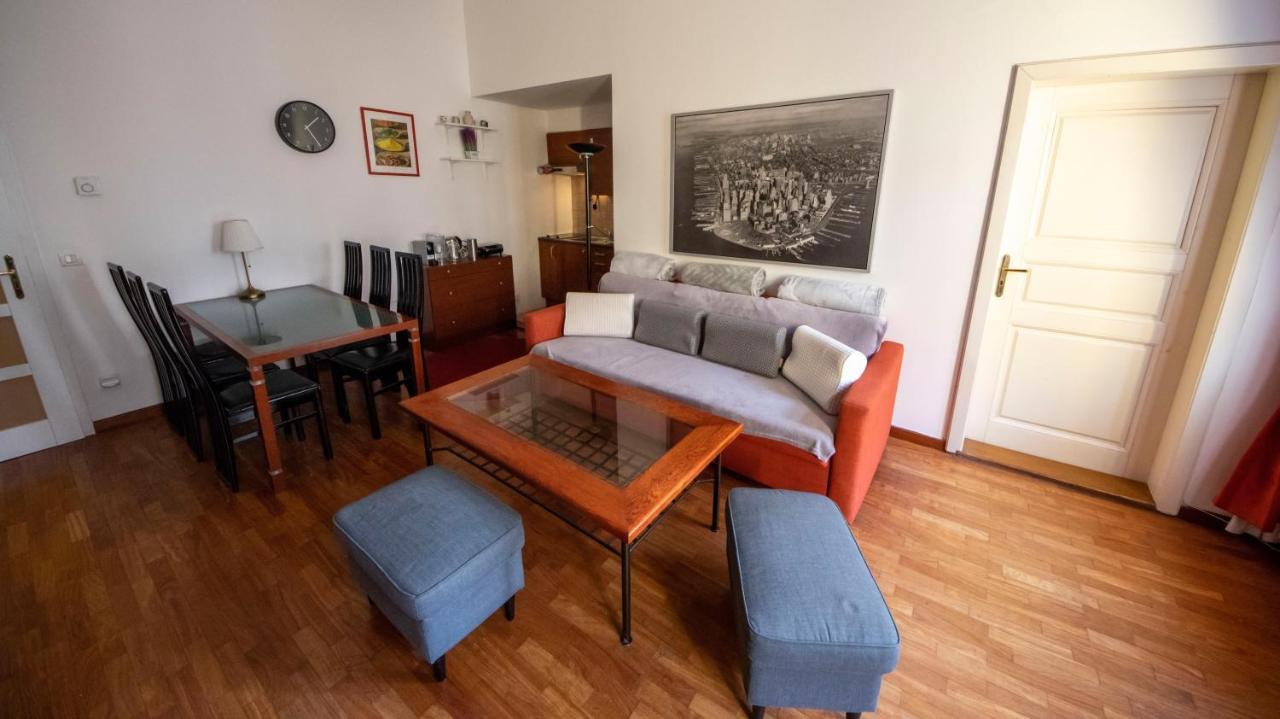 Autentic Platnerska Apartmán Praha